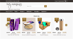 Desktop Screenshot of fireflymarketplace.com